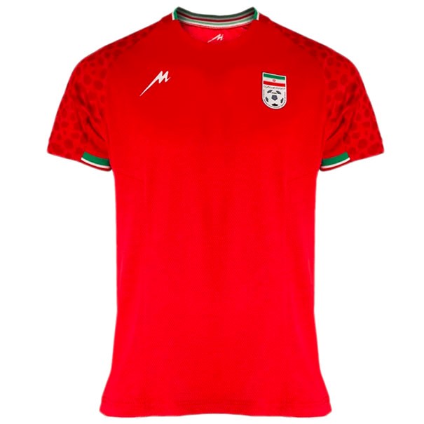 Tailandia Camiseta Iran 2ª 2022-2023